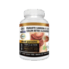 Bottle of Parasite Candida Detox Cleanse supplement – natural formula for intestinal parasite and yeast support