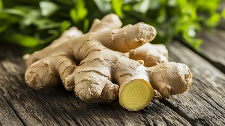 Ginger Root